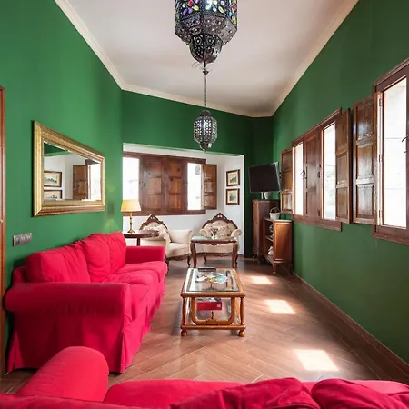 Homeforguest New Duplex With Rooftop Next To Cathedral Arucas