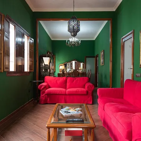 Apartment Homeforguest New Duplex With Rooftop Next To Cathedral Arucas