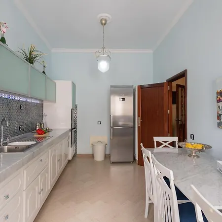 Homeforguest New Duplex With Rooftop Next To Cathedral Apartment Arucas