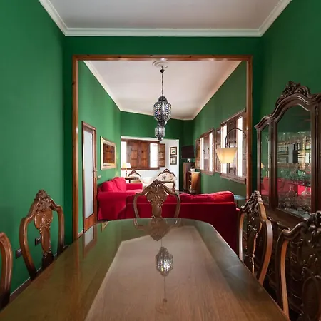 Homeforguest New Duplex With Rooftop Next To Cathedral Arucas