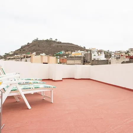 Apartment Homeforguest New Duplex With Rooftop Next To Cathedral